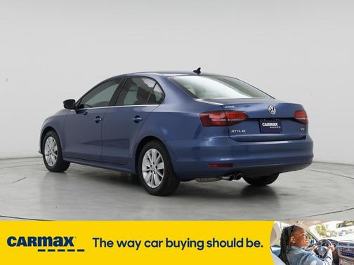 2016 Volkswagen Jetta SE