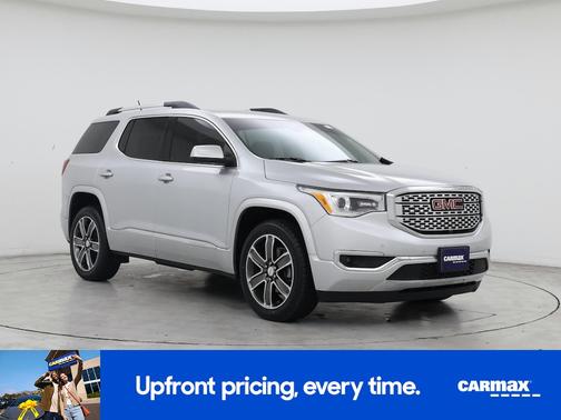 2017 GMC Acadia Denali