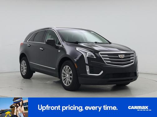 2019 Cadillac XT5 Luxury
