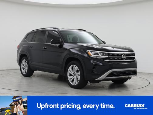 2023 Volkswagen Atlas SE w/Tech