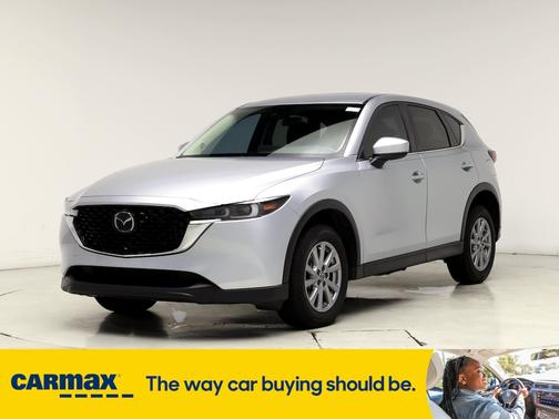 2023 Mazda CX-5 2.5 S Select Package