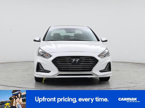 2018 Hyundai SONATA Limited