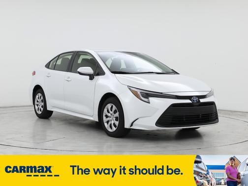 2024 Toyota Corolla Hybrid LE