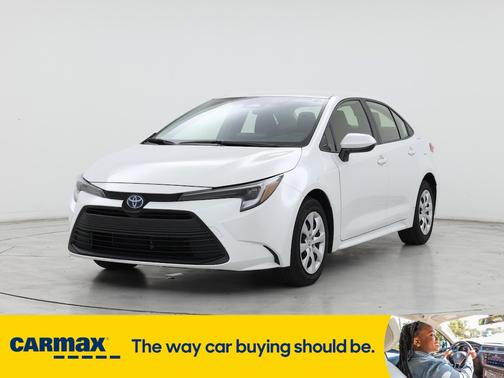 2024 Toyota Corolla Hybrid LE