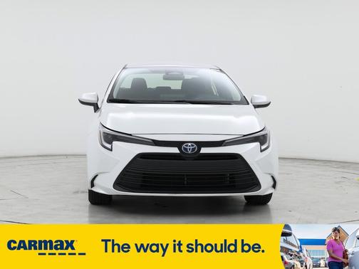 2024 Toyota Corolla Hybrid LE