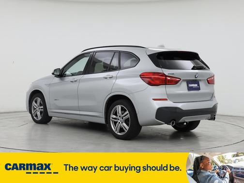 2018 BMW X1 SDrive28i