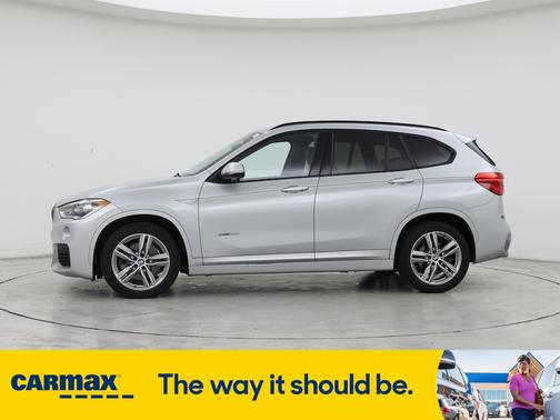 2018 BMW X1 SDrive28i