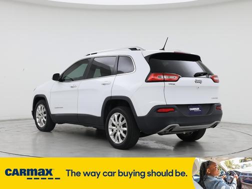 2014 Jeep Cherokee Limited