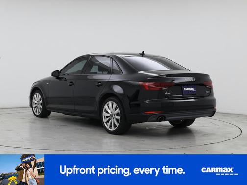 2018 Audi A4 Premium