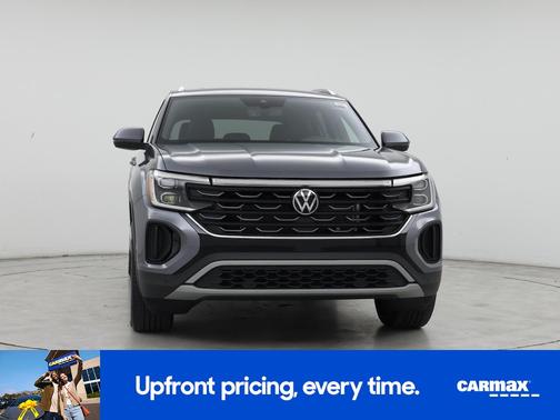 2024 Volkswagen Atlas Cross Sport SE w/Tech