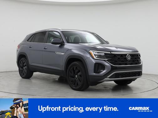 2024 Volkswagen Atlas Cross Sport SE w/Tech