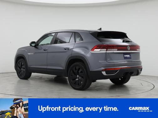 2024 Volkswagen Atlas Cross Sport SE w/Tech