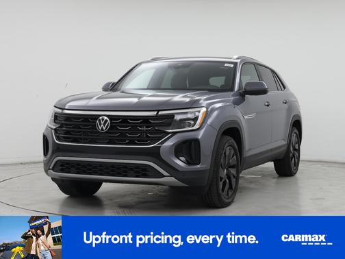 2024 Volkswagen Atlas Cross Sport SE w/Tech