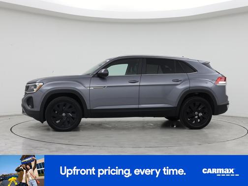 2024 Volkswagen Atlas Cross Sport SE w/Tech