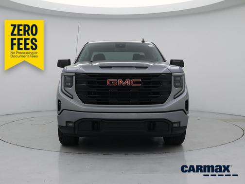 Gray 2023 GMC Sierra 1500 Elevation