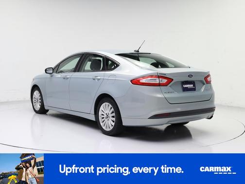 2014 Ford Fusion Hybrid SE