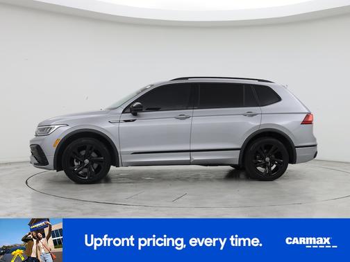 2023 Volkswagen Tiguan SE R-Line Black