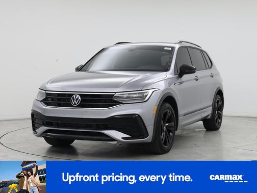 2023 Volkswagen Tiguan SE R-Line Black