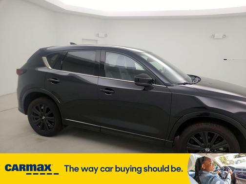 2023 Mazda CX-5 Turbo