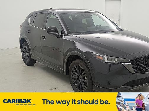 2023 Mazda CX-5 Turbo
