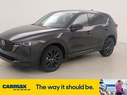2023 Mazda CX-5 Turbo