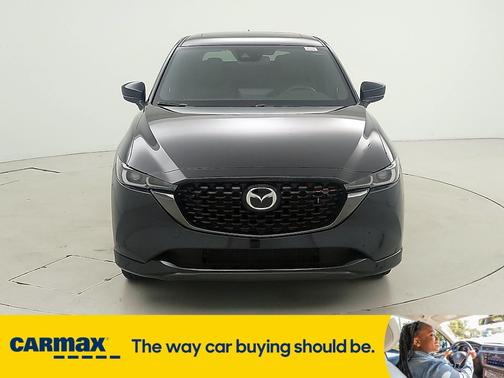 2023 Mazda CX-5 Turbo