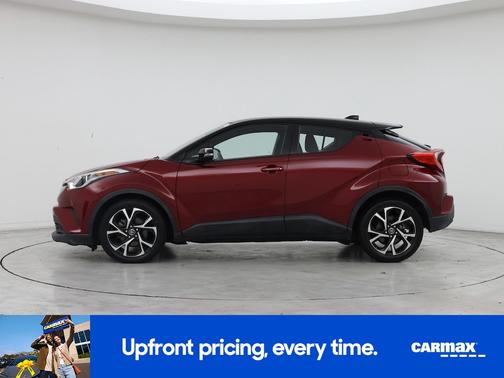 2019 Toyota C-HR XLE
