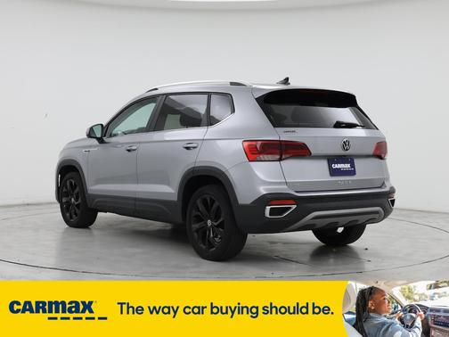 2023 Volkswagen Taos SE