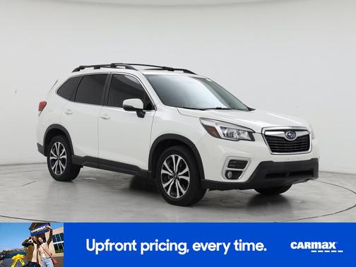 2019 Subaru Forester 2.5I Limited