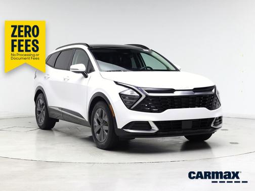Pearl 2024 Kia Sportage SX