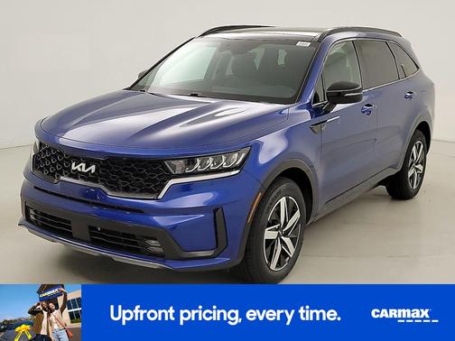2022 Kia Sorento EX