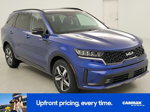2022 Kia Sorento EX