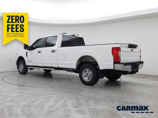 White 2021 Ford F-250 XL