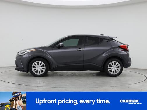 2021 Toyota C-HR LE