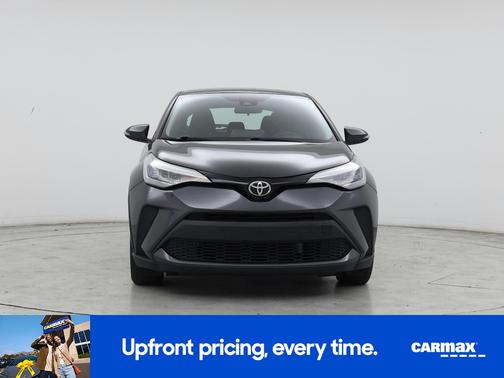 2021 Toyota C-HR LE