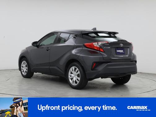 2021 Toyota C-HR LE