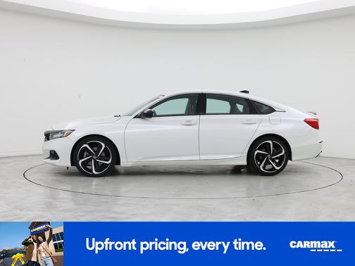 2022 Honda Accord Sport SE