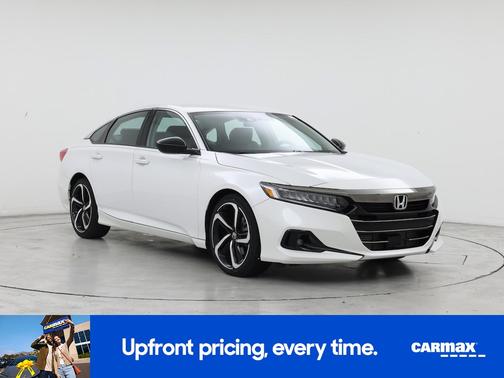 2022 Honda Accord Sport SE