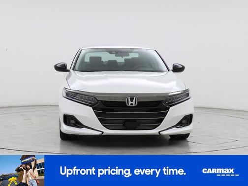 2022 Honda Accord Sport SE