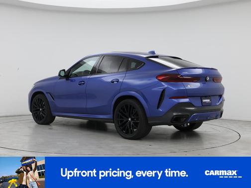 2020 BMW X6 sDrive40i