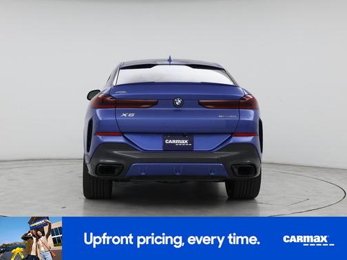 2020 BMW X6 sDrive40i