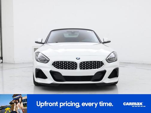 White 2020 BMW Z4 sDrive30i