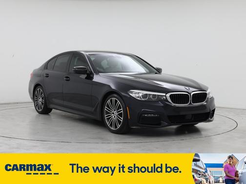 2019 BMW 530 I