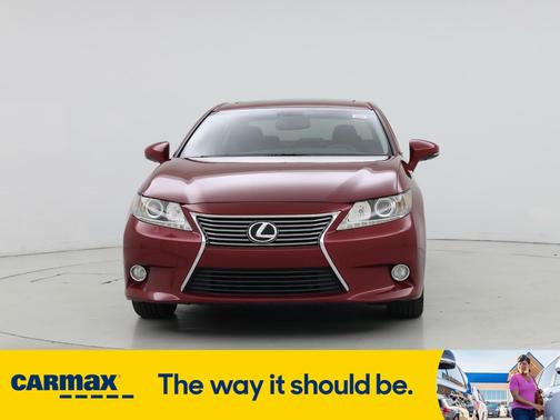 2013 Lexus ES 350 
