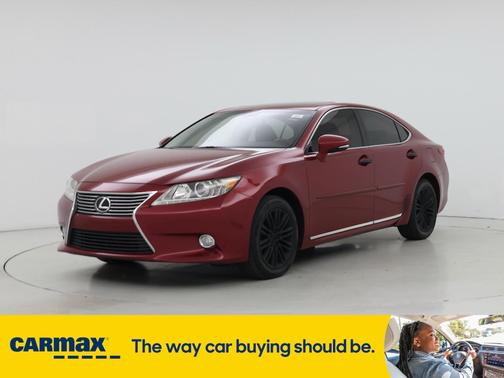 2013 Lexus ES 350 