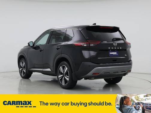 2022 Nissan Rogue SL