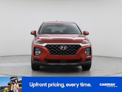 2020 Hyundai SANTA FE SE