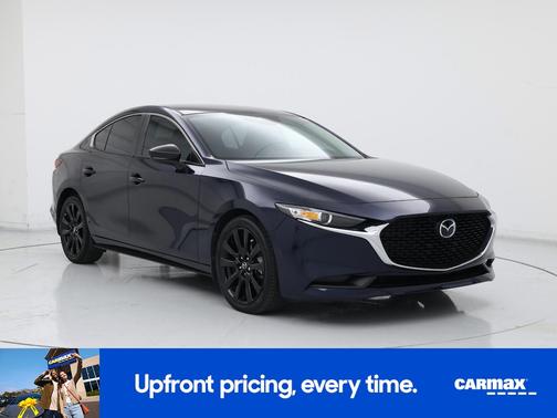 2024 Mazda Mazda3 2.5 S Select Sport