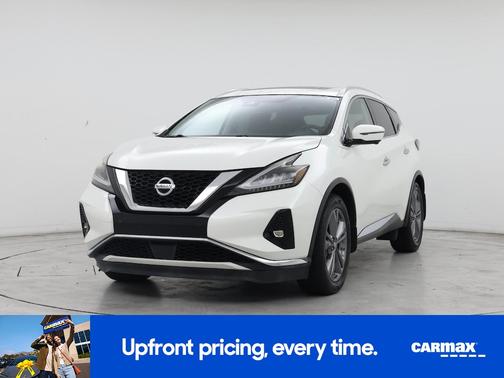 2019 Nissan Murano Platinum