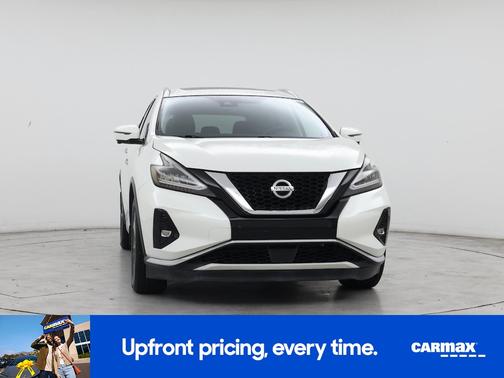 2019 Nissan Murano Platinum